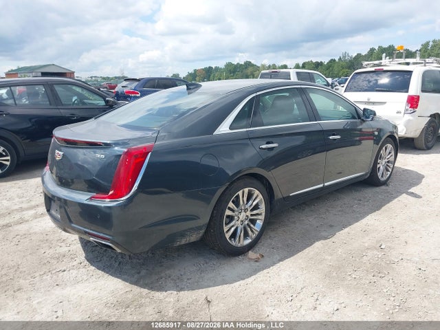Cadillac XTS LUXURY 2018 2G61N5S30J9149271 Image 4