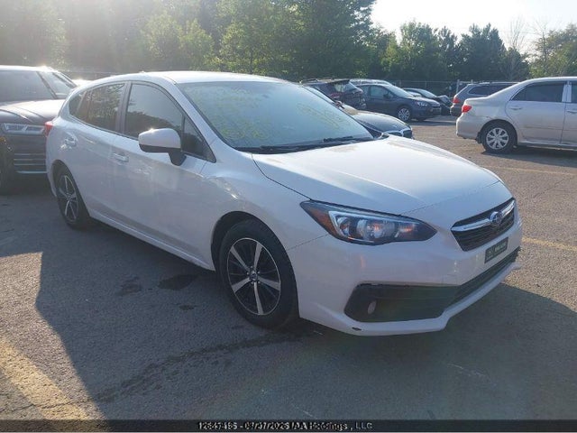 Aukcja sprzedaży 2020 Subaru Impreza Touring, vin: 4S3GTAV63L3708741, numer aukcji: 12685918