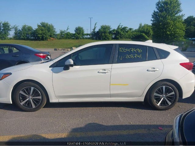 4S3GTAV63L3708741 Subaru Impreza Touring