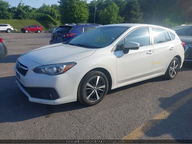 4S3GTAV63L3708741 Subaru Impreza Touring