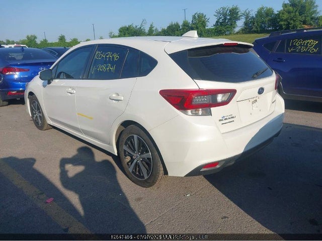 4S3GTAV63L3708741 Subaru Impreza Touring