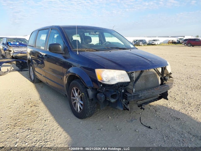 Auction sale of the 2012 Dodge Grand Caravan Se/sxt, vin: 2C4RDGBG6CR291404, lot number: 12685919