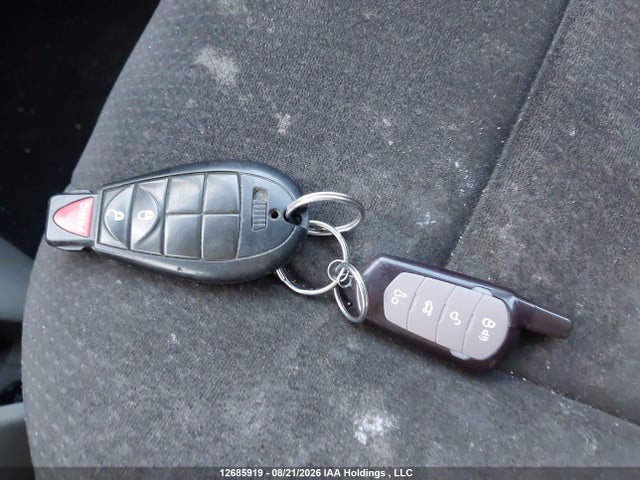 12685919 :رقم المزاد ، 2C4RDGBG6CR291404 vin ، 2012 Dodge Grand Caravan Se/sxt مزاد بيع