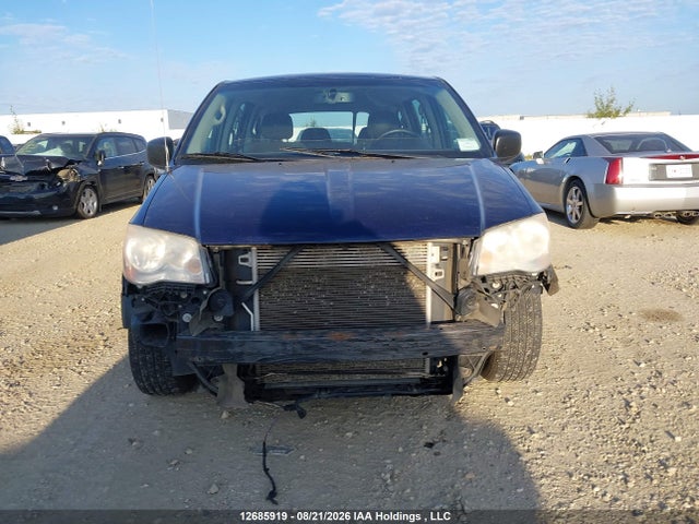 12685919 :رقم المزاد ، 2C4RDGBG6CR291404 vin ، 2012 Dodge Grand Caravan Se/sxt مزاد بيع