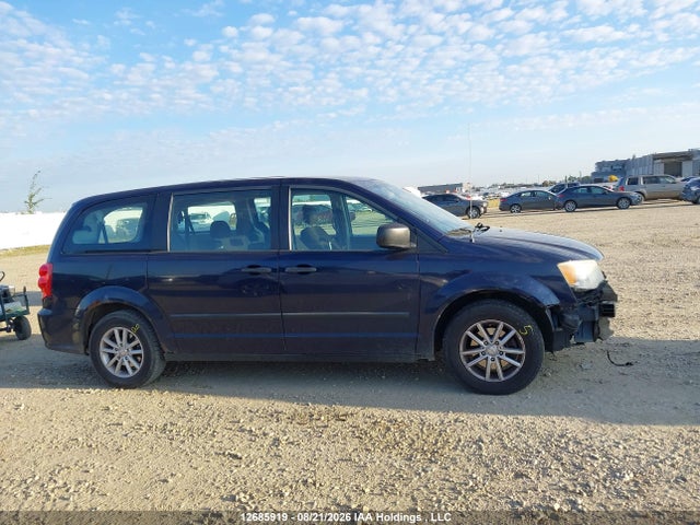 12685919 :رقم المزاد ، 2C4RDGBG6CR291404 vin ، 2012 Dodge Grand Caravan Se/sxt مزاد بيع