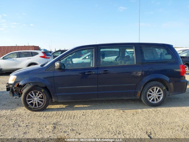 12685919 :رقم المزاد ، 2C4RDGBG6CR291404 vin ، 2012 Dodge Grand Caravan Se/sxt مزاد بيع