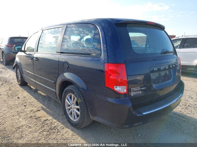 12685919 :رقم المزاد ، 2C4RDGBG6CR291404 vin ، 2012 Dodge Grand Caravan Se/sxt مزاد بيع
