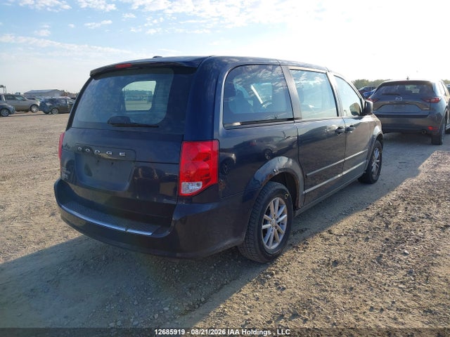 12685919 :رقم المزاد ، 2C4RDGBG6CR291404 vin ، 2012 Dodge Grand Caravan Se/sxt مزاد بيع