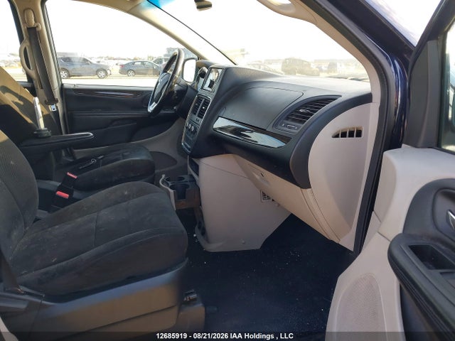 12685919 :رقم المزاد ، 2C4RDGBG6CR291404 vin ، 2012 Dodge Grand Caravan Se/sxt مزاد بيع