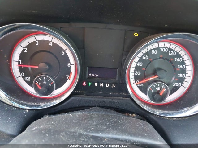12685919 :رقم المزاد ، 2C4RDGBG6CR291404 vin ، 2012 Dodge Grand Caravan Se/sxt مزاد بيع