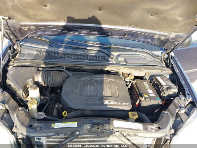 12685919 :رقم المزاد ، 2C4RDGBG6CR291404 vin ، 2012 Dodge Grand Caravan Se/sxt مزاد بيع