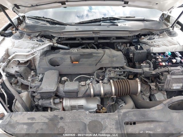 Acura Tlx A-spec 2021 19UUB6F54MA802702 Image 10