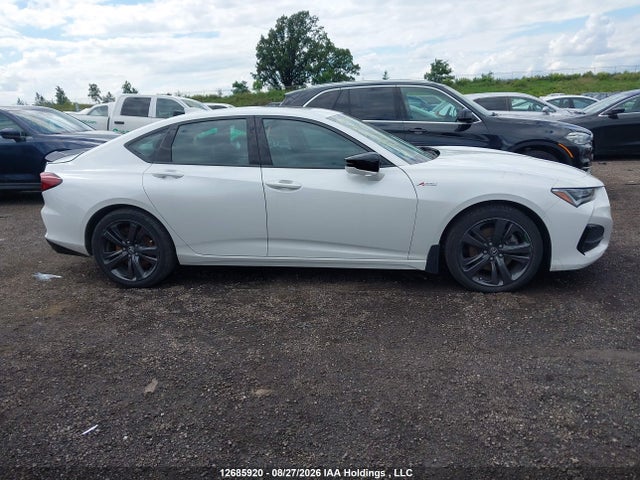 Acura Tlx A-spec 2021 19UUB6F54MA802702 Image 13