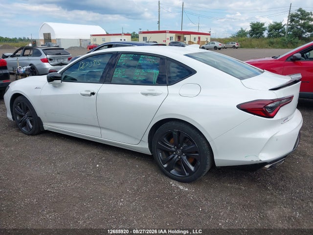 Acura Tlx A-spec 2021 19UUB6F54MA802702 Image 14