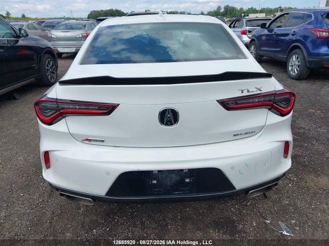 Acura Tlx A-spec 2021 19UUB6F54MA802702 Image 16