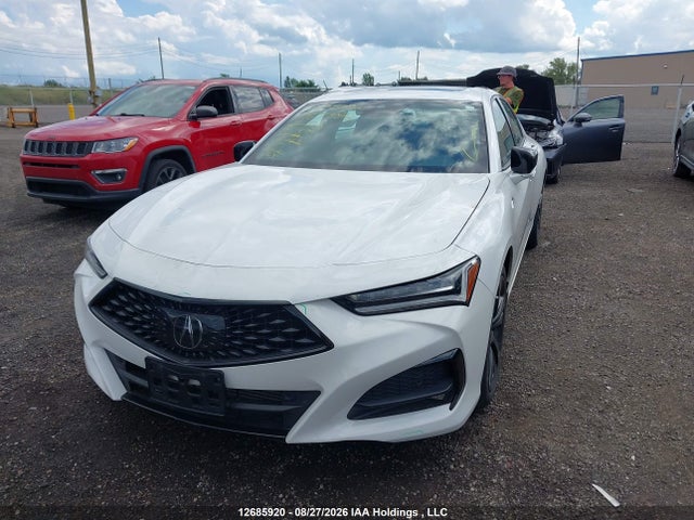 Acura Tlx A-spec 2021 19UUB6F54MA802702 Image 2