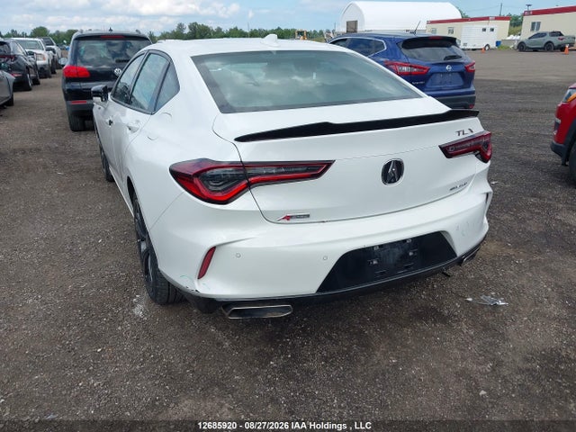 19UUB6F54MA802702 Acura Tlx A-spec