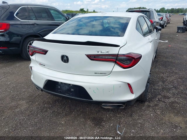 Acura Tlx A-spec 2021 19UUB6F54MA802702 Image 4