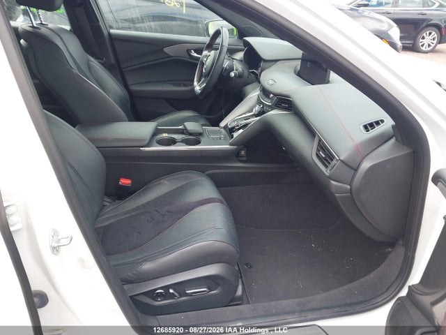 Acura Tlx A-spec 2021 19UUB6F54MA802702 Image 5
