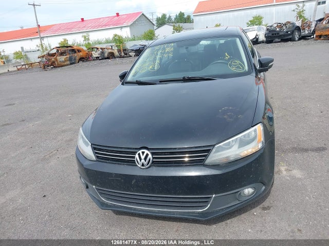 Продаж на аукціоні авто 2013 Volkswagen Jetta 2.5l Highline, vin: 3VWLX7AJXDM423242, номер лоту: 12681477