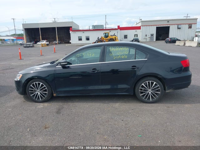Продаж на аукціоні авто 2013 Volkswagen Jetta 2.5l Highline, vin: 3VWLX7AJXDM423242, номер лоту: 12681477