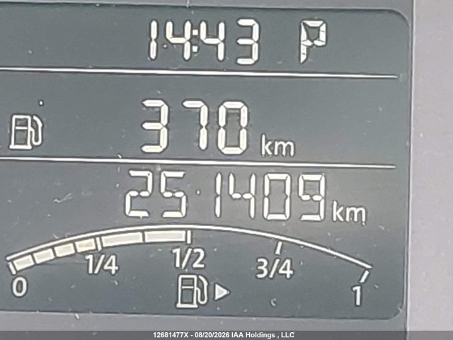 Продаж на аукціоні авто 2013 Volkswagen Jetta 2.5l Highline, vin: 3VWLX7AJXDM423242, номер лоту: 12681477