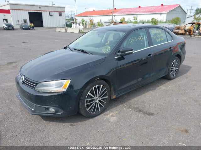 Продаж на аукціоні авто 2013 Volkswagen Jetta 2.5l Highline, vin: 3VWLX7AJXDM423242, номер лоту: 12681477