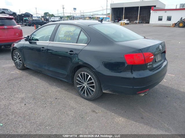 Продаж на аукціоні авто 2013 Volkswagen Jetta 2.5l Highline, vin: 3VWLX7AJXDM423242, номер лоту: 12681477