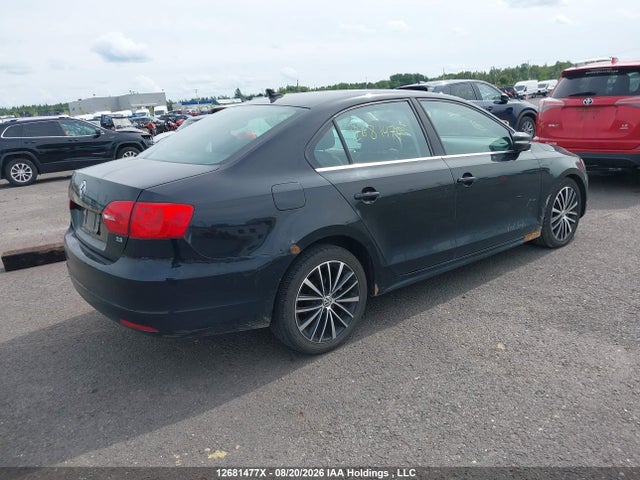 Продаж на аукціоні авто 2013 Volkswagen Jetta 2.5l Highline, vin: 3VWLX7AJXDM423242, номер лоту: 12681477