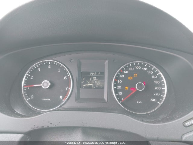 Продаж на аукціоні авто 2013 Volkswagen Jetta 2.5l Highline, vin: 3VWLX7AJXDM423242, номер лоту: 12681477
