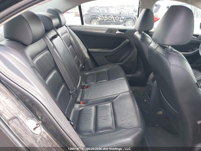 Продаж на аукціоні авто 2013 Volkswagen Jetta 2.5l Highline, vin: 3VWLX7AJXDM423242, номер лоту: 12681477