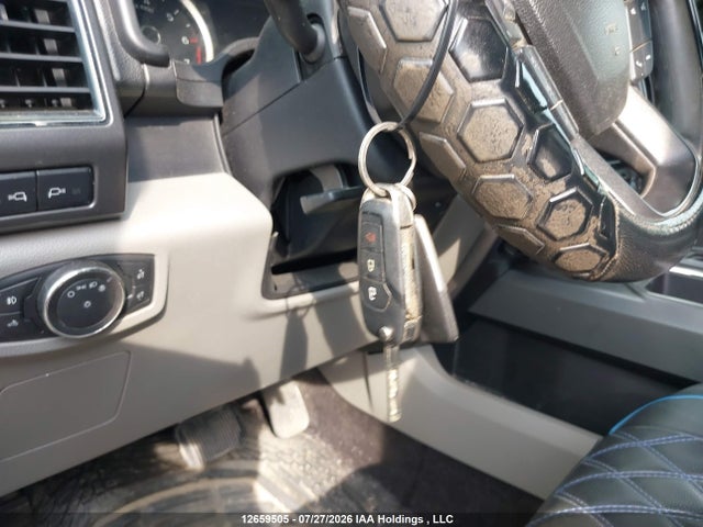 Ford F150 Supercrew 2017 1FTFW1EG5HFC08758 Image 10