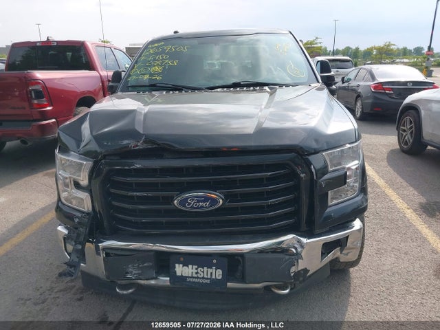 Ford F150 Supercrew 2017 1FTFW1EG5HFC08758 Image 11
