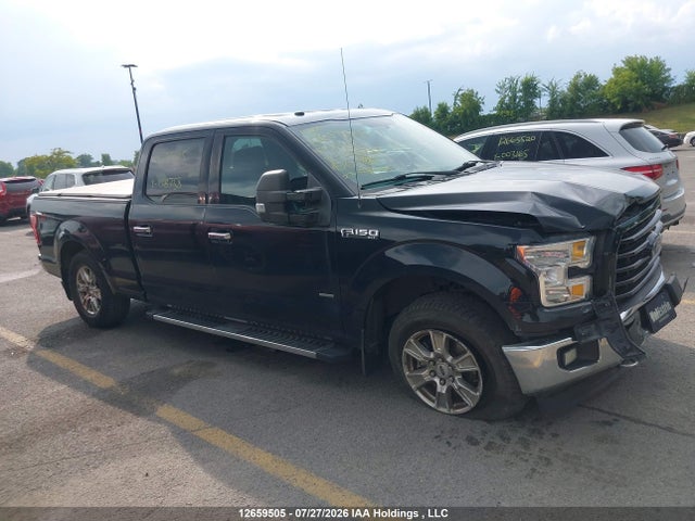 Ford F150 Supercrew 2017 1FTFW1EG5HFC08758 Image 12