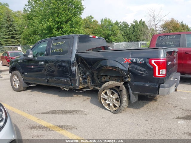 Ford F150 Supercrew 2017 1FTFW1EG5HFC08758 Image 13