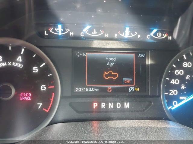 Ford F150 Supercrew 2017 1FTFW1EG5HFC08758 Image 14