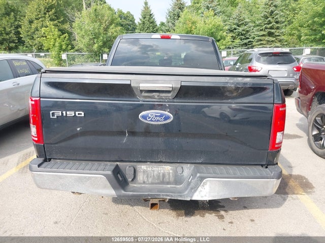 Ford F150 Supercrew 2017 1FTFW1EG5HFC08758 Image 15