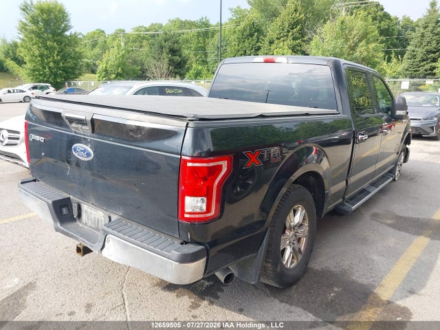 Ford F150 Supercrew 2017 1FTFW1EG5HFC08758 Image 4