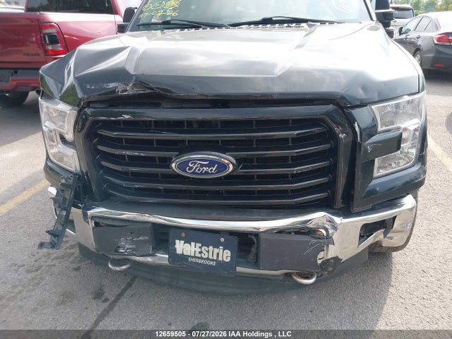 Ford F150 Supercrew 2017 1FTFW1EG5HFC08758 Image 6
