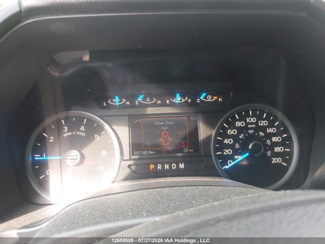Ford F150 Supercrew 2017 1FTFW1EG5HFC08758 Image 7