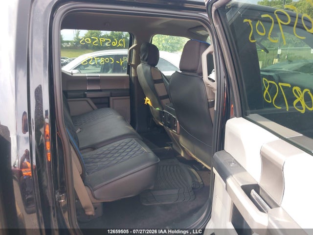 Ford F150 Supercrew 2017 1FTFW1EG5HFC08758 Image 8
