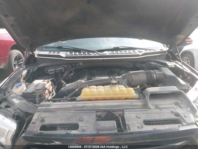 Ford F150 Supercrew 2017 1FTFW1EG5HFC08758 Image 9