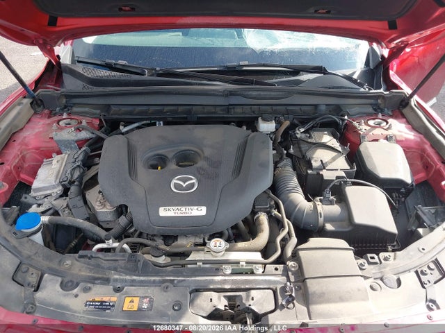 7MMVABDYXRN233642 Mazda Cx-50 Gt W/turbo/meridian Edition