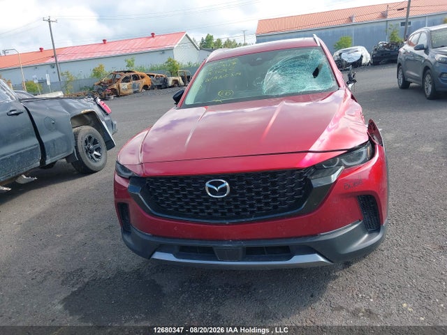 7MMVABDYXRN233642 Mazda Cx-50 Gt W/turbo/meridian Edition