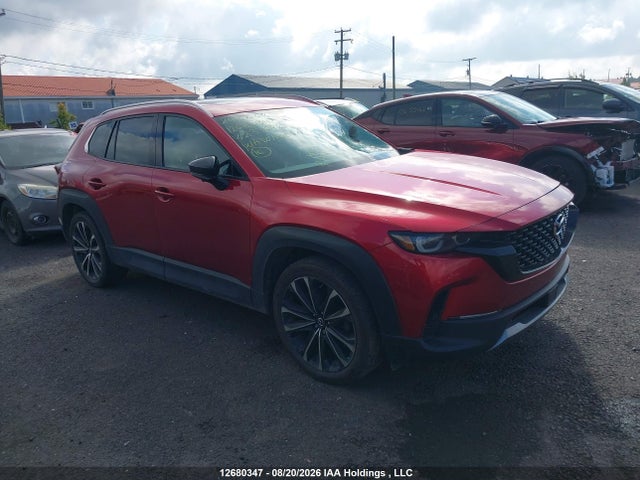 7MMVABDYXRN233642 Mazda Cx-50 Gt W/turbo/meridian Edition