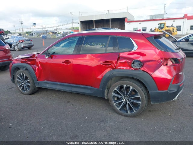 7MMVABDYXRN233642 Mazda Cx-50 Gt W/turbo/meridian Edition