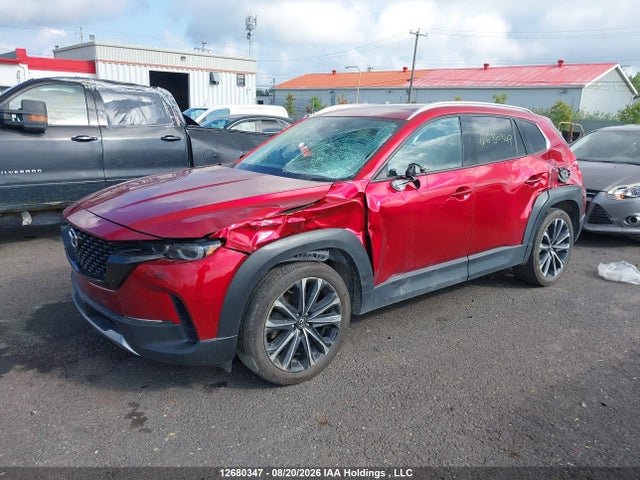 7MMVABDYXRN233642 Mazda Cx-50 Gt W/turbo/meridian Edition
