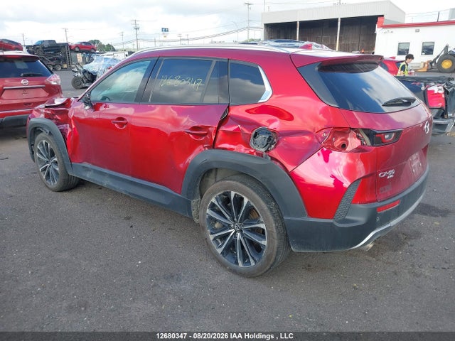 7MMVABDYXRN233642 Mazda Cx-50 Gt W/turbo/meridian Edition