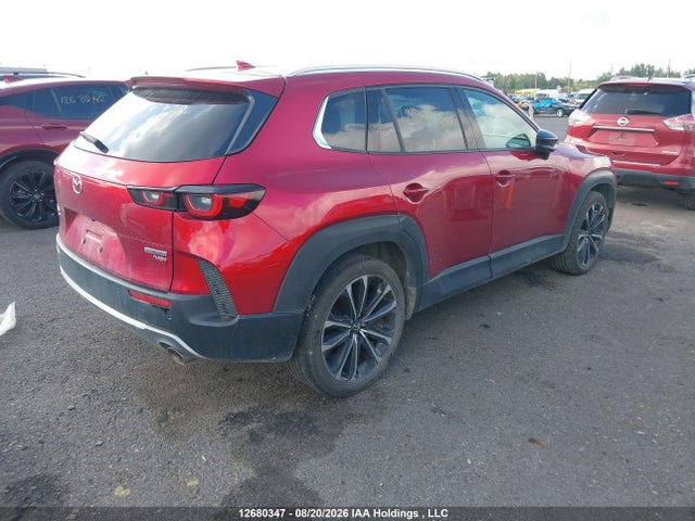7MMVABDYXRN233642 Mazda Cx-50 Gt W/turbo/meridian Edition
