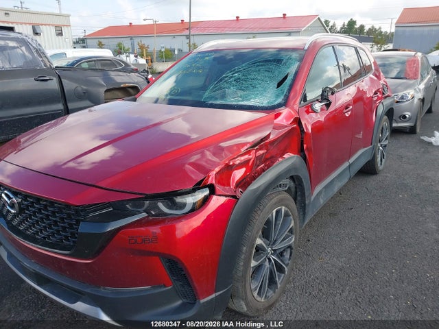 7MMVABDYXRN233642 Mazda Cx-50 Gt W/turbo/meridian Edition